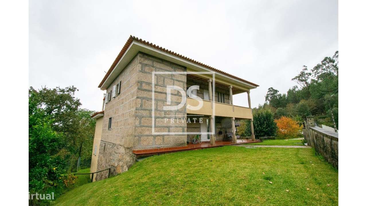 Moradia T3, uma verdadeira Jóia-34