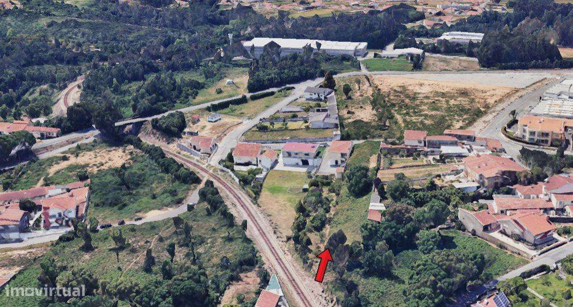 Terreno Rústico com possibilidade de Urbanizar em Silvalde-5