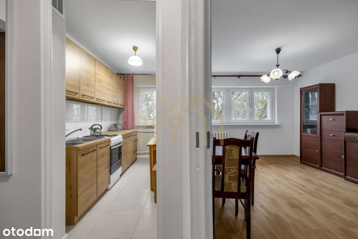 Atrakcyjne 2-pok | 41,1 m² po remoncie |-7