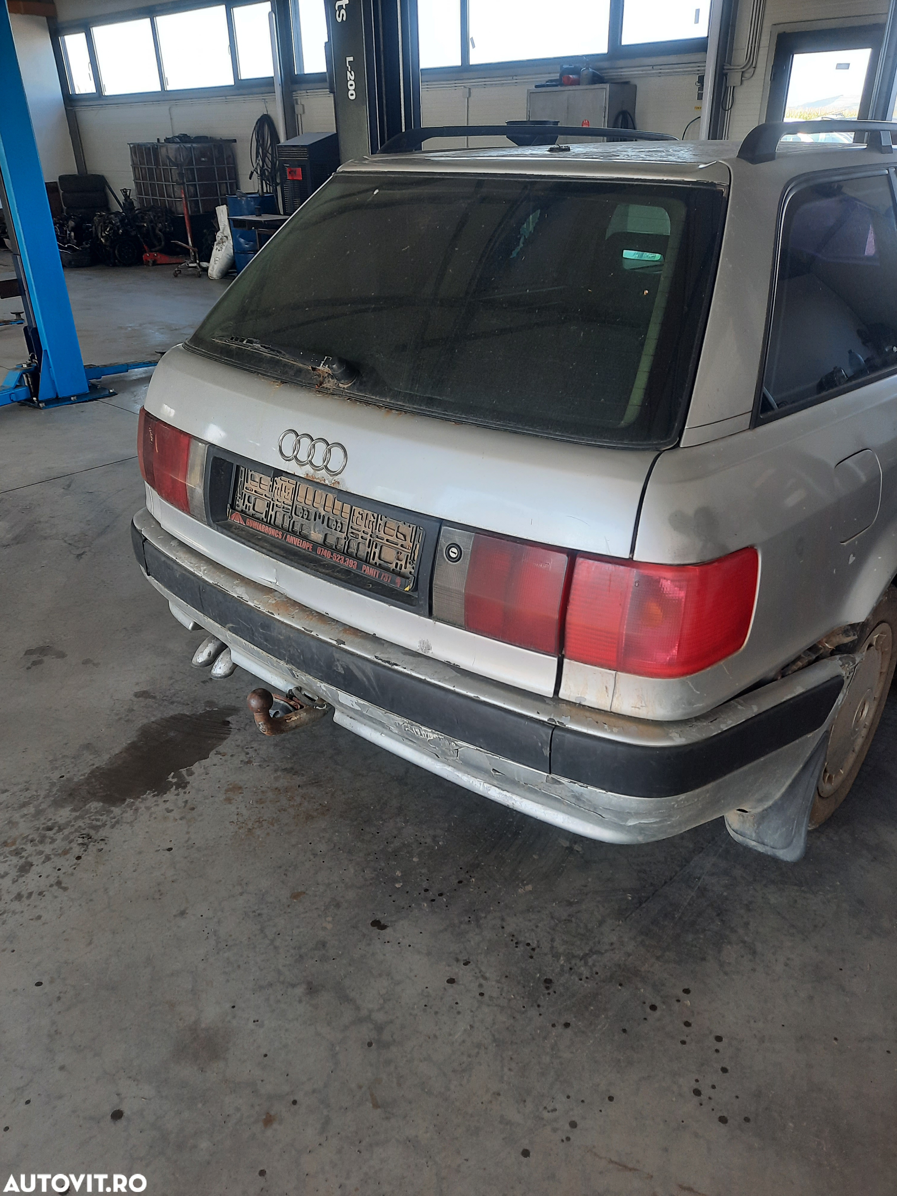 Dezmembrez Audi 80 B4 - 4