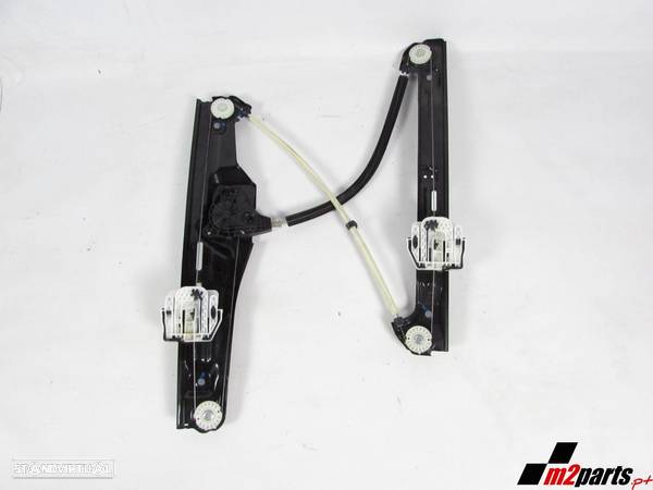 Elevador Esquerdo/Frente Seminovo/ Original BMW X3 (F25) 51357205851 - 1