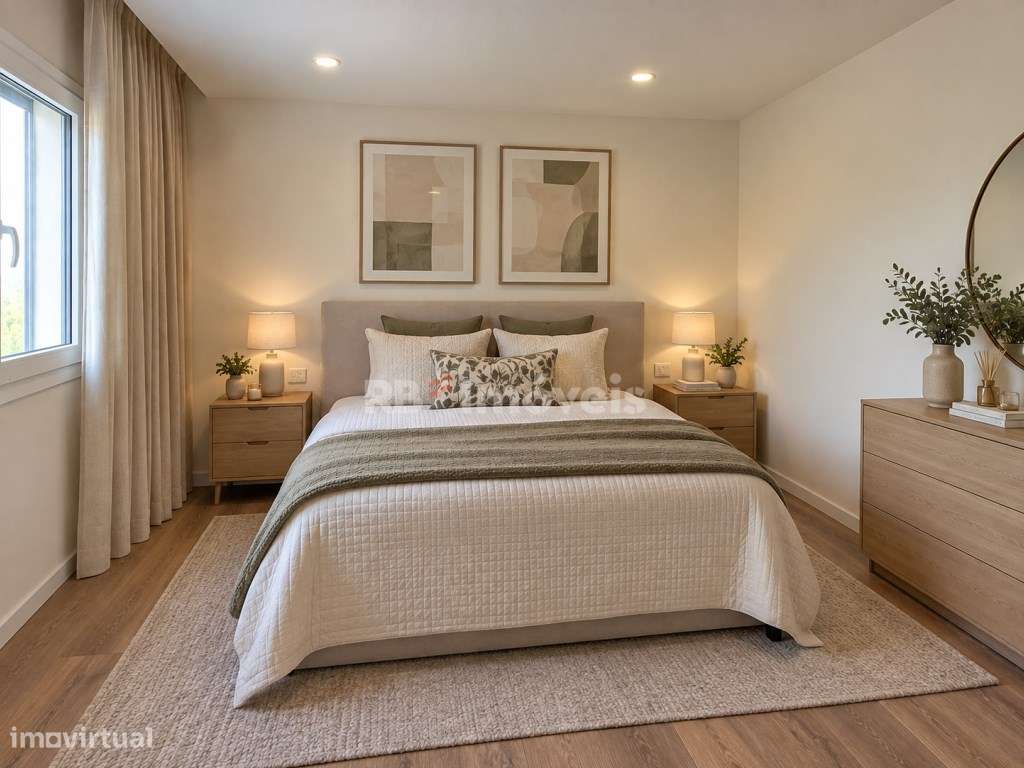 Apartamento Novo T3 c/ Varanda e Elevador- Cidade de Santarém-18