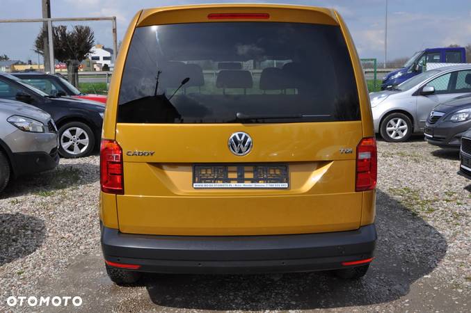 Volkswagen Caddy - 11