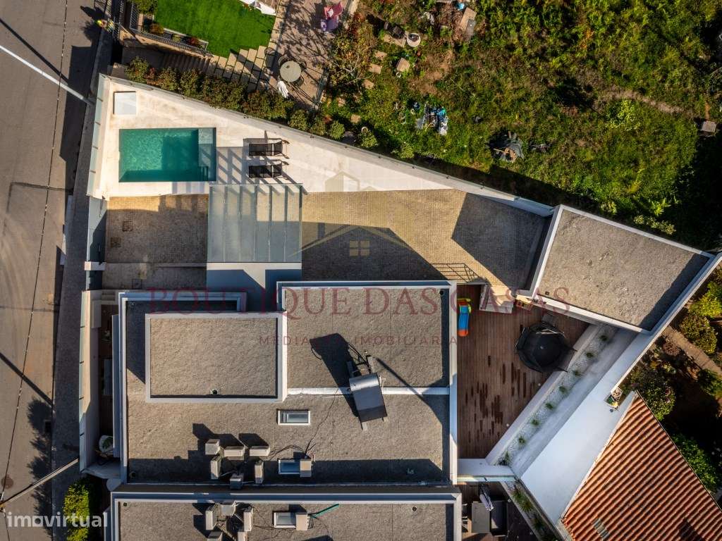 Moradia Térrea T3 com Piscina, vendida mobilada, em frente ao Parqu...-36