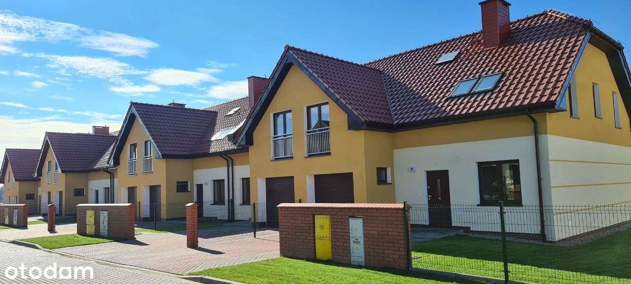 Osiedle domków Sarzyńska, Koszalin - Pełny obrazek: 1/7