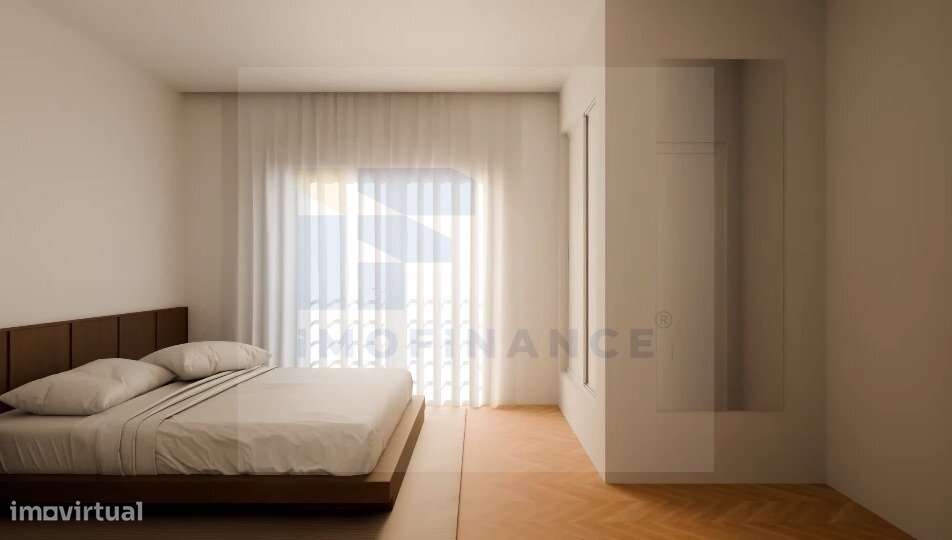 Apartamento T3 Consolação Fração A-15