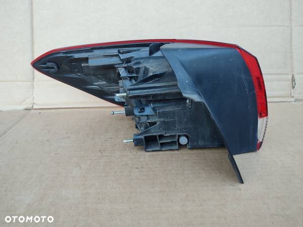 Lampa prawy tył OPEL ASTRA K V KOMBI EUROPA w błotnik 150tys przebiegu - 5