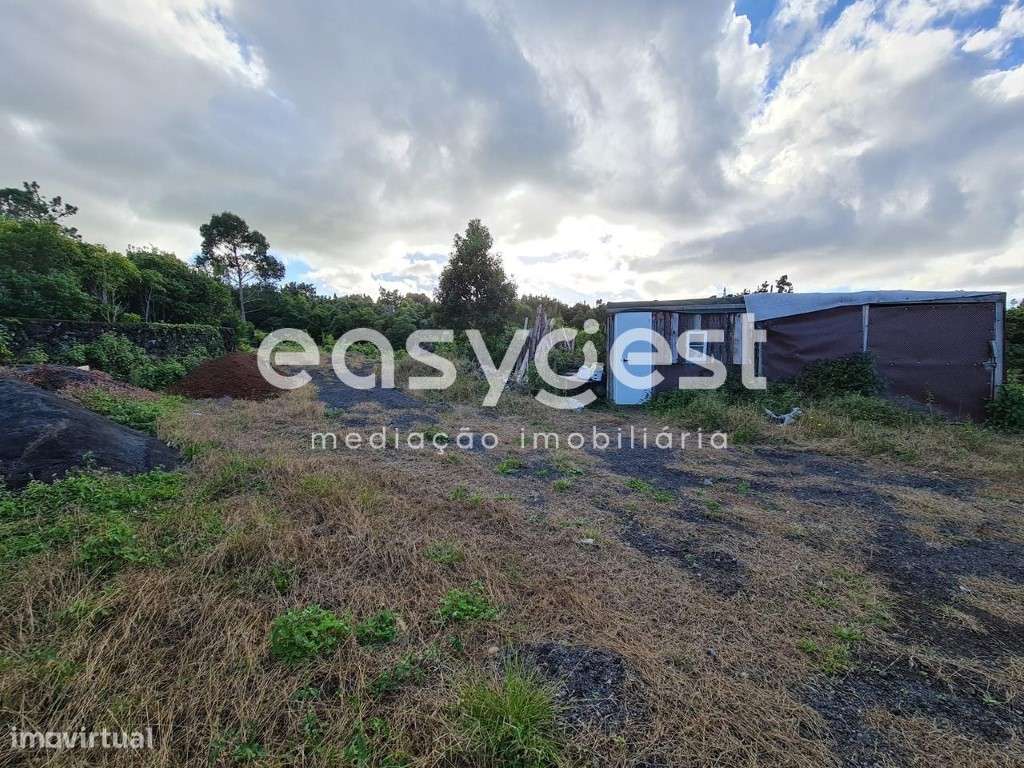 Terreno na zona da Miragaia Norte, nas Bandeiras, Madalena - Grande imagem: 5/15