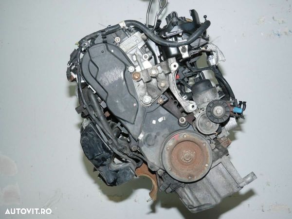 Motor Ford 1.5 diesel cod motor Z2DA - 1