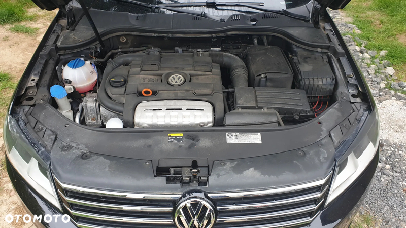 Volkswagen Passat 1.4 TSI Comfortline - 21