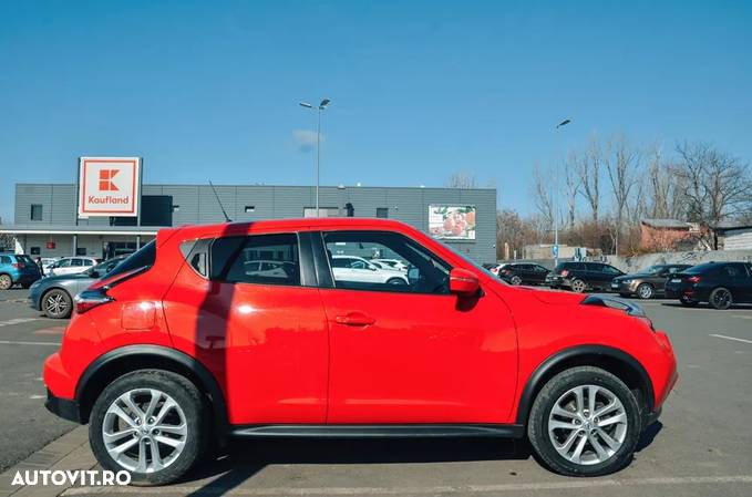 Nissan Juke 1.2L DIG-T Start/Stop N-Connecta - 4