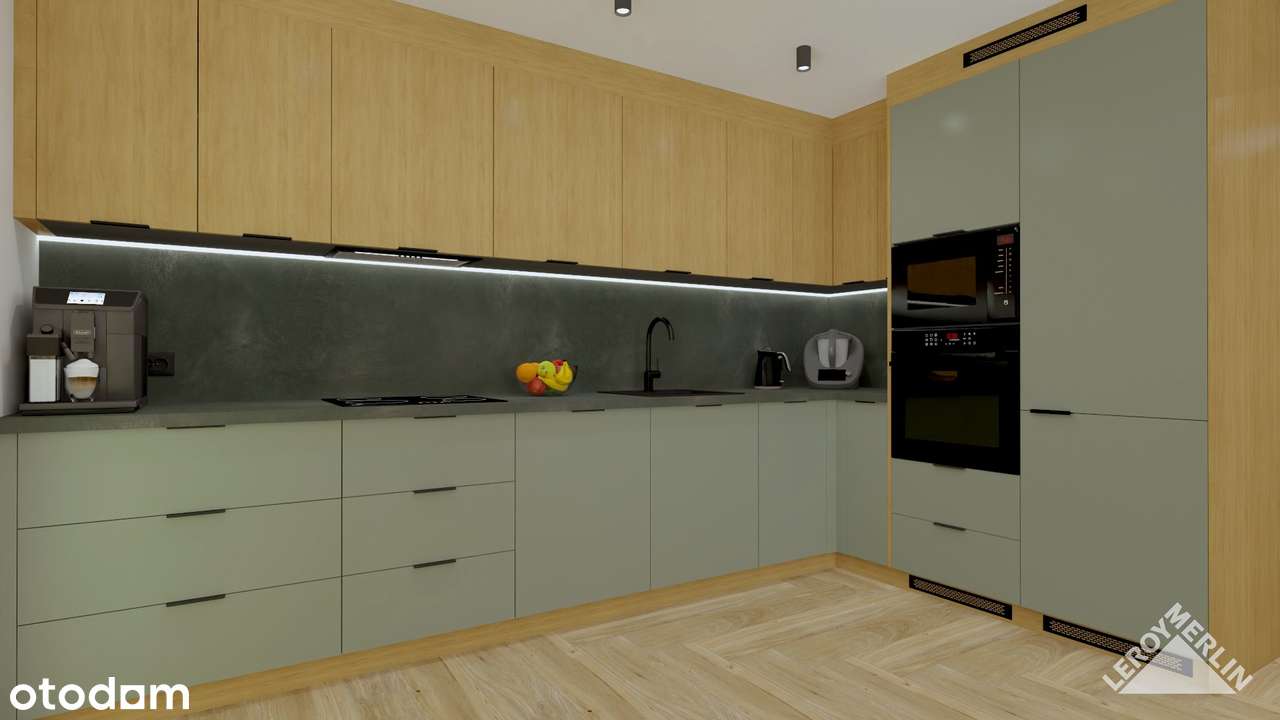 Bliźniak | Działka 6 arów | Pralnia | Duże okna | Świetna lokalizacja - Pełny obrazek: 4/19