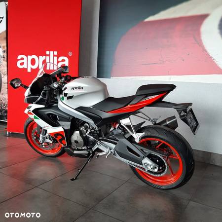 Aprilia RS - 2