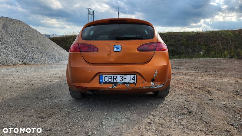 Seat Leon 2.0 TDI Stylance - 5