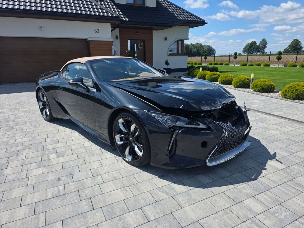 Lexus LC 500 Superturismo 2024