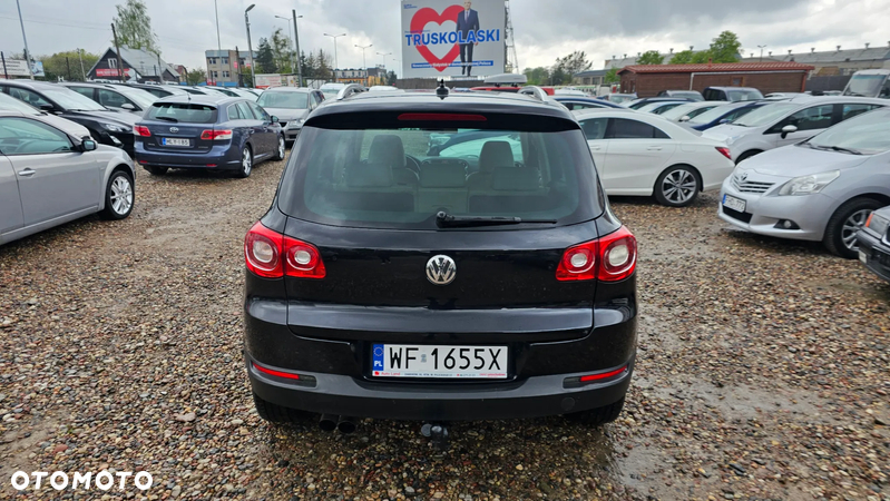 Volkswagen Tiguan 2.0 TDI 4Mot Perfectline R-Style DSG - 7