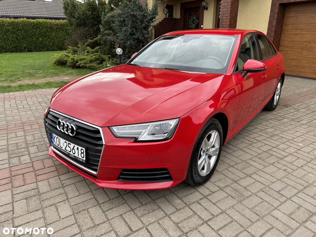 Audi A4 2.0 TDI clean diesel - 1