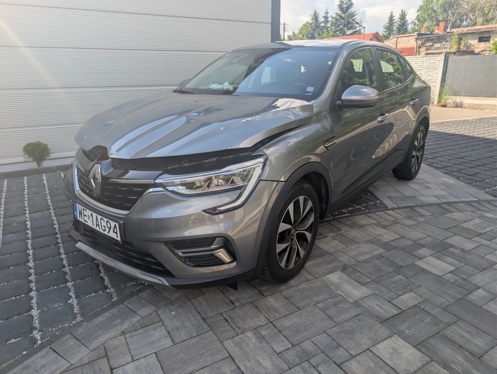Renault Arkana / XM3 1.3 TCe mHEV Equilibre EDC 2023