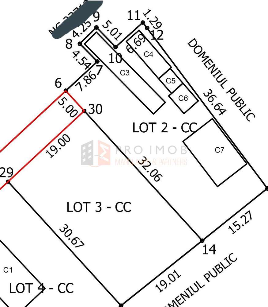 Teren zona Vernesti com. Vernesti - Imagine principală: 1/1