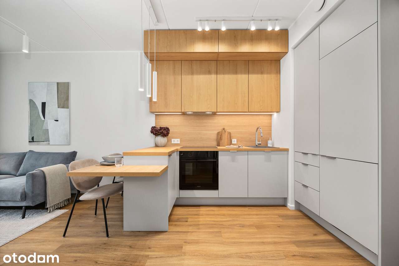 NOWOCZESNE 2 POKOJE | BARTODZIEJE | 40M2 | GOTOWE DO WYNAJMU | BALKON-1