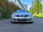 Mercedes-Benz SLK 200 K - 11