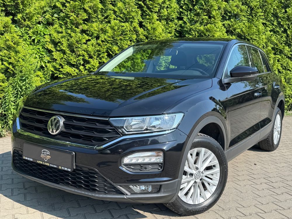 Volkswagen T-ROC I (2017-2025) 1.0 TSI OPF Style 2019