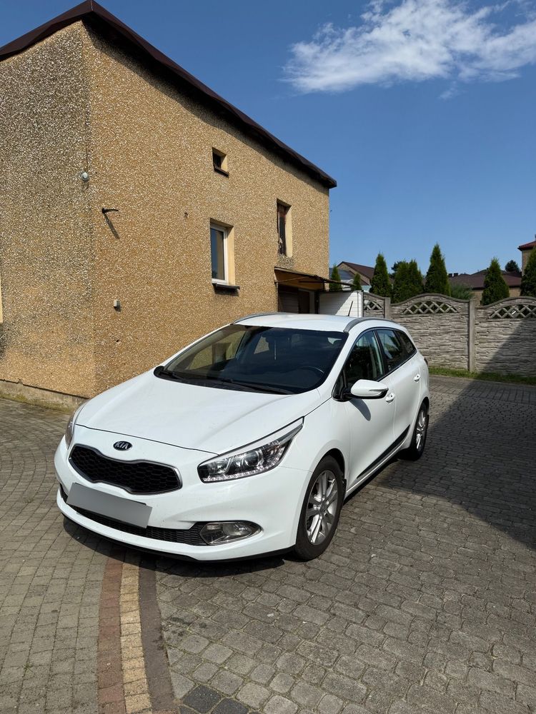 Kia Ceed II (2012-) 2014