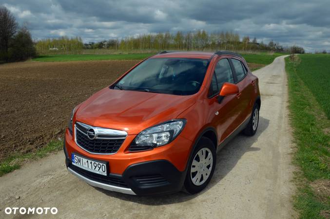 Opel Mokka 1.6 Enjoy S&S - 16