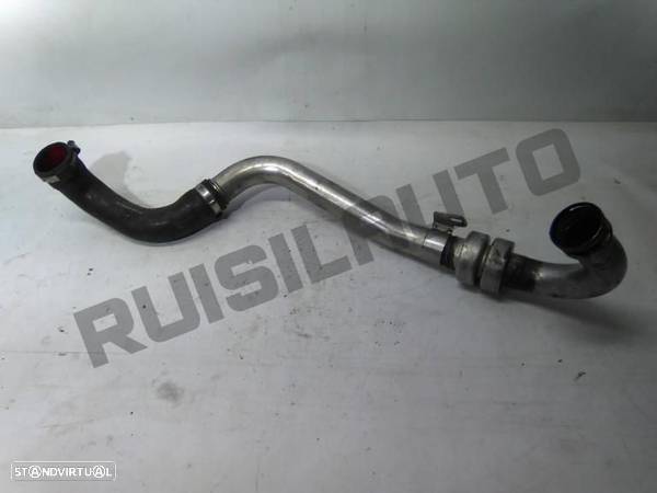 Tubo De Intercooler  Renault Megane Ii (bm0/1_) 1.5 Dci (bm02, - 1