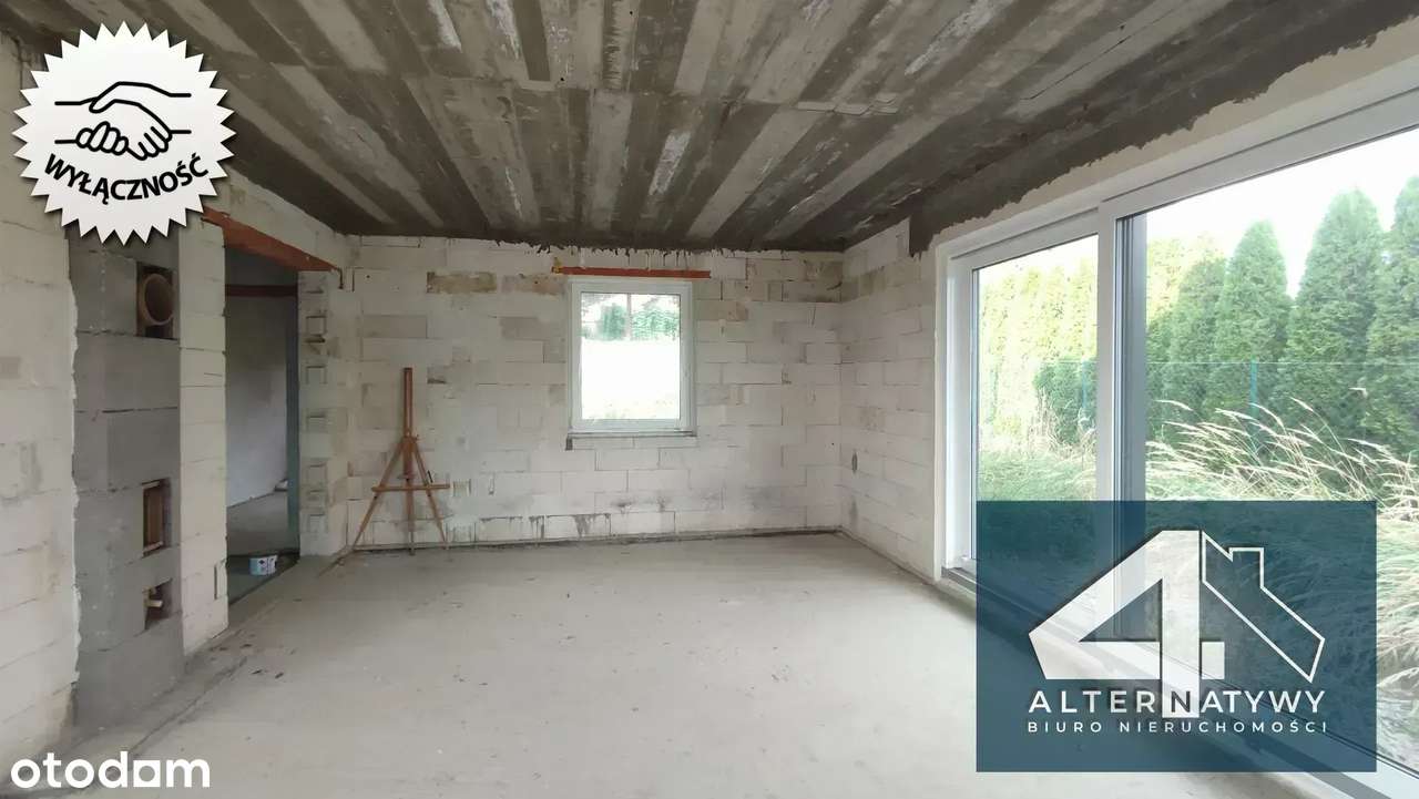 Dom Kraków Kocmyrzów-Luborzyca - Pełny obrazek: 5/12