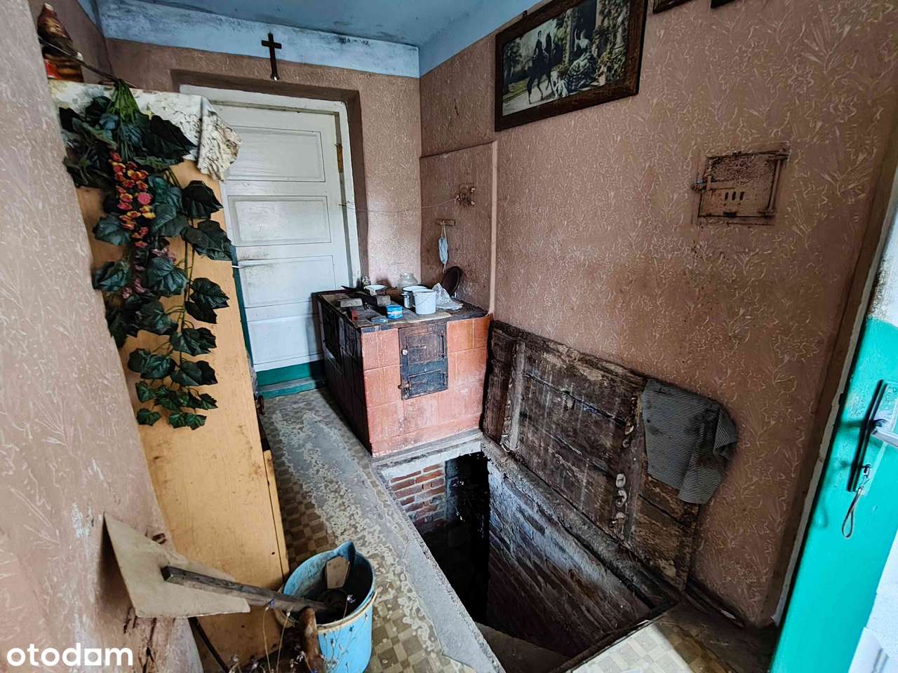 Murowany dom do remontu 10km--> Łańcut-6