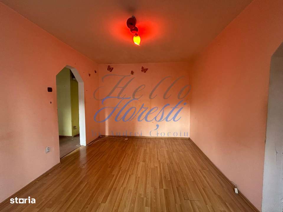 Apartament 3 camere 47 mp renovabil, Manastur - Imagine principală: 5/7