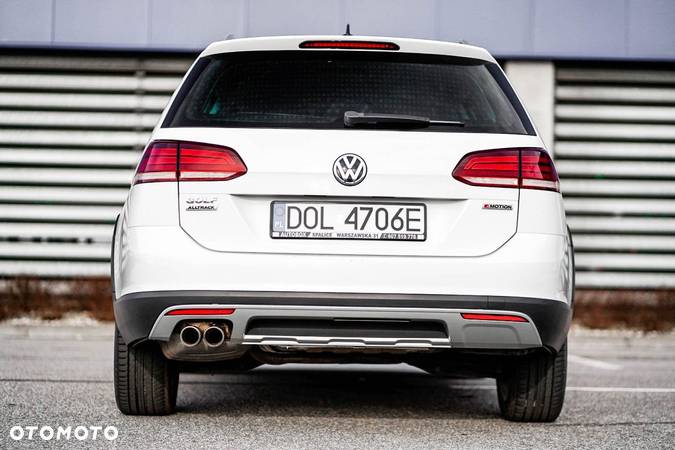 Volkswagen Golf Alltrack 2.0 TDI 4Motion BlueMotion Techn DSG - 8