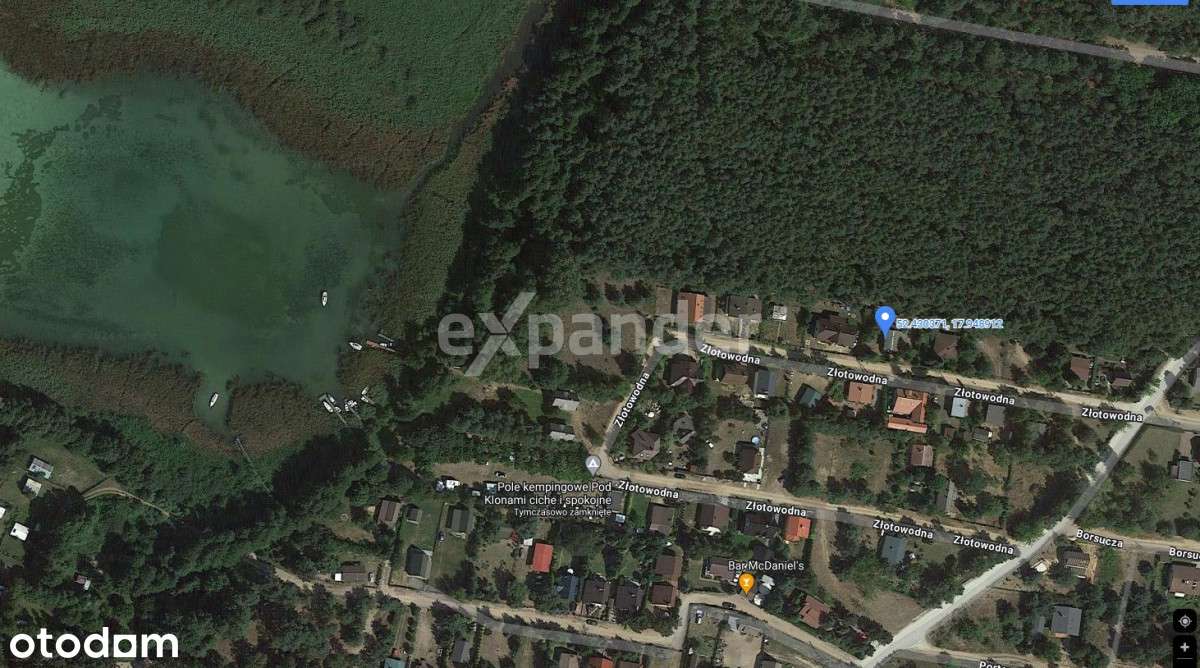 Domek letniskowy Ostrowo, jezioro powidzkie - Pełny obrazek: 5/16