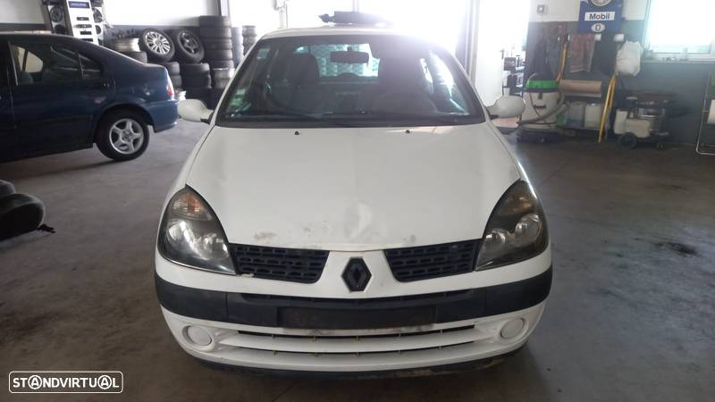 Renault Clio II 1.5 dci 65cv K9K700 de 2004 para peças - 1