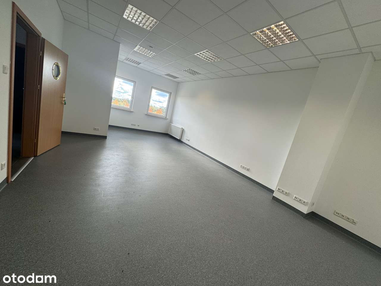 Magazyn z dokami i bramami, plac dla Tirów, plac składowy - Pełny obrazek: 5/8