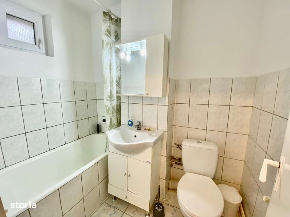 Apartament cu 2 camere si balcon in Ciresica-5