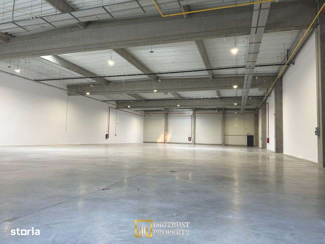 Hala industriala moderna – 1.162,05 mp depozit | Arad - Imagine principală: 2/10