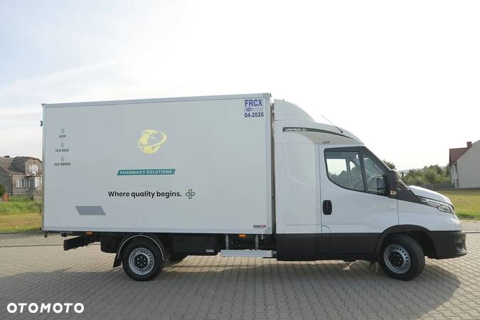 Iveco DAILY 35S18 Mroźnia +25/-25 * 7 PALET * THERMOK V300 MAX * Salon PL HIMATIC - 9