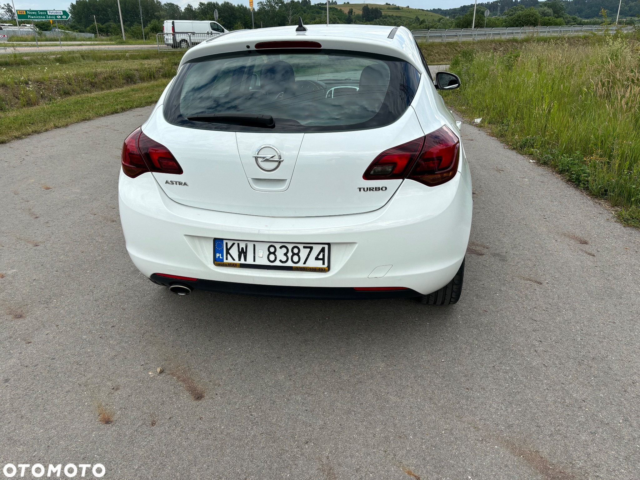 Opel Astra IV 1.6 T Sport - 6