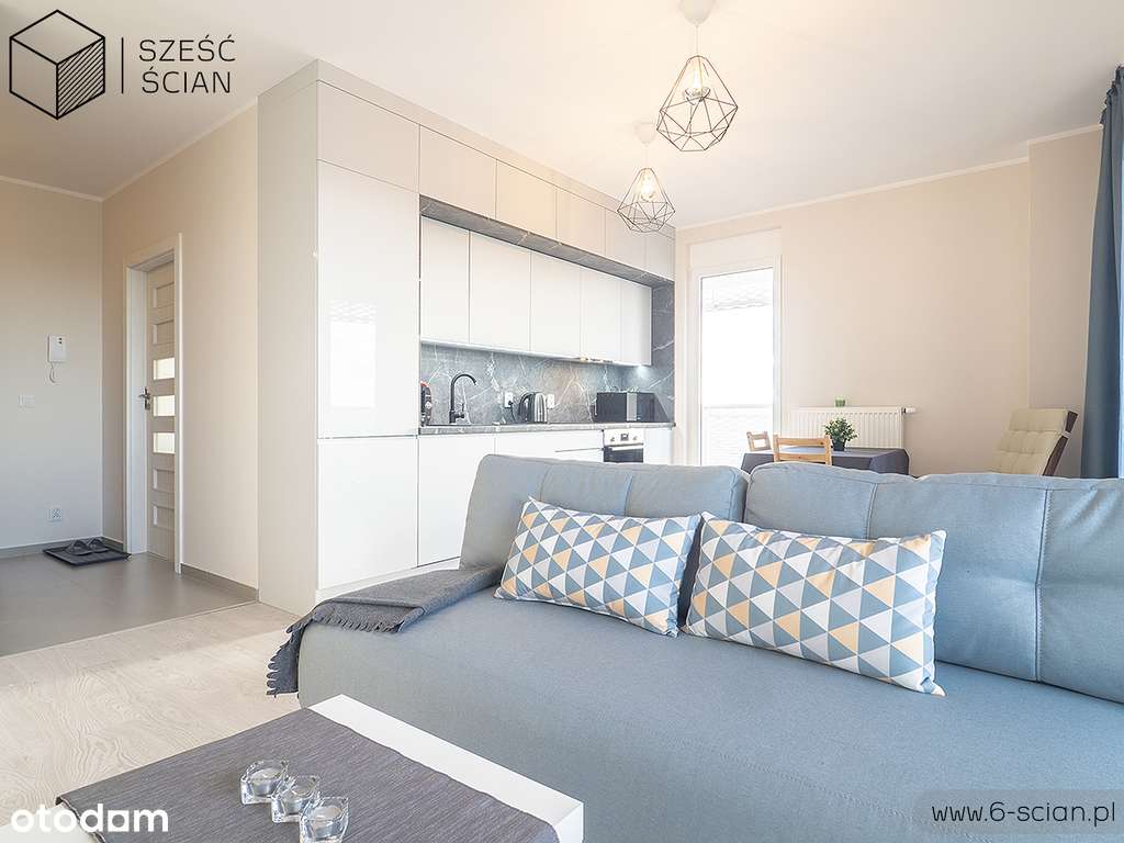 Piękny widok na panoramę Wrocławia | Atal Towers-7