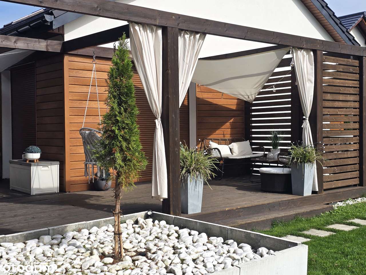 Sprzedam/Wynajmę smart DOM przy lesie! - Pełny obrazek: 4/12