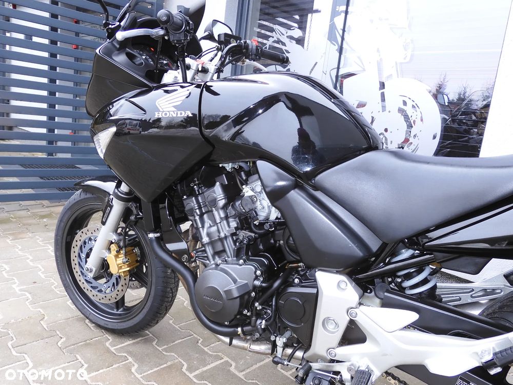 CBF 600#ABS#PC38#Kufry#Be...