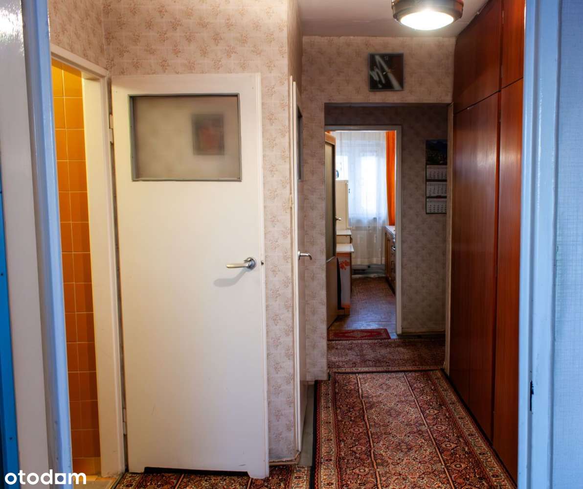 Mieszkanie  o pow. 64,8m2 z potencjałem-17