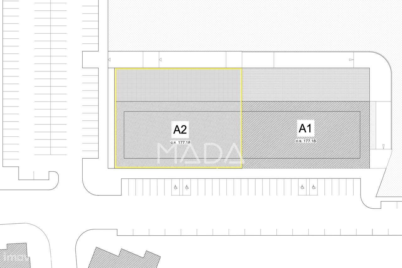 NOVO Apart. T1 de GAVETO c/piscina, ginásio e garagem em S. Victor-27