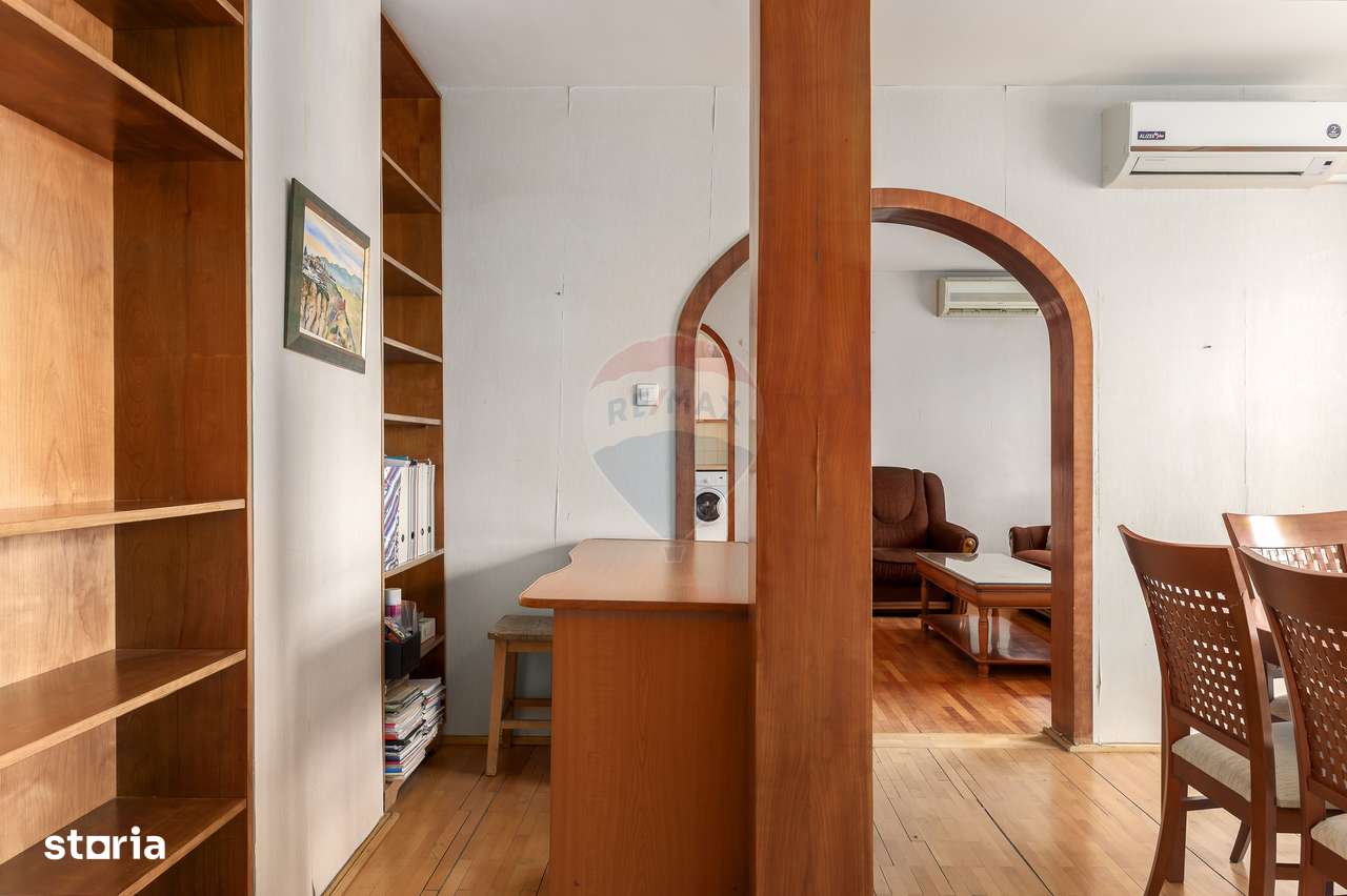 Apartament cu 5 camere de vânzare P-ta Victoriei Veronica Micle-2