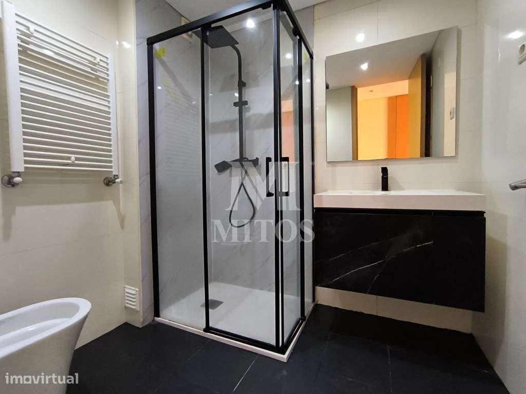 Apartamento T3 em condomínio fechado - Meadela-11