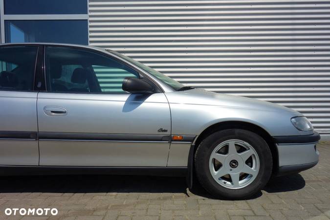 Opel Omega - 4