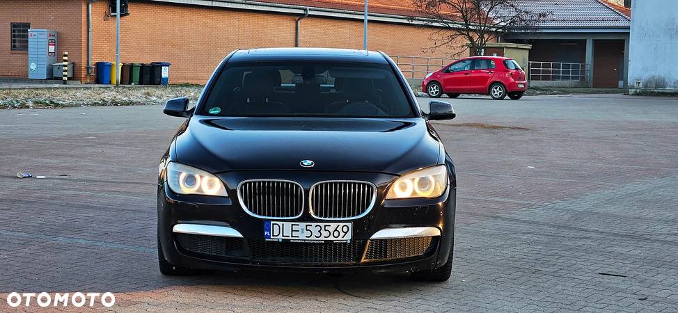 BMW Seria 7 730d - 7