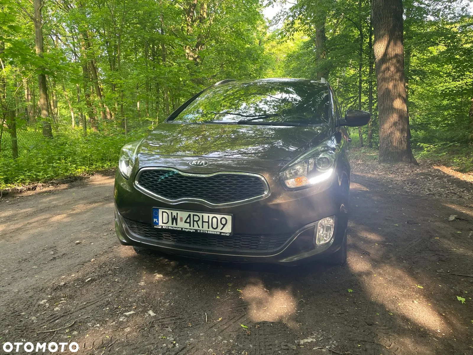 Kia Carens 1.7 CRDi XL - 5